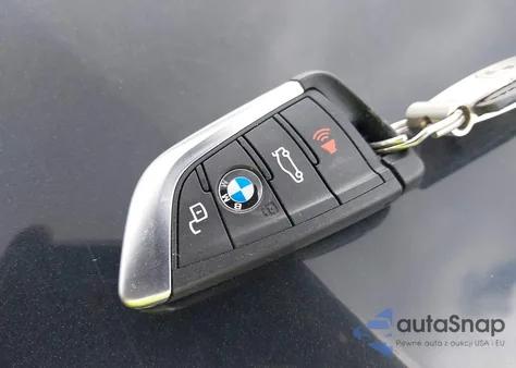 2024 BMW X3 xDrive30I z USA, uszkodzony, nr VIN WBX57DP08RN297326